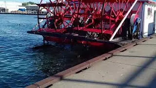 Dobbins Landing, Erie, PA