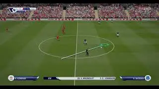FIFA 15 glitch