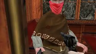 WESTERN DESPERADO: WANTED DEAD OR ALIVE [PC WINDOWS] [GAMEPLAY]