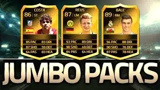JUMBO PACKS!