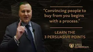 3 Persuasive Points- How To Convince Anyone To Buy From You!