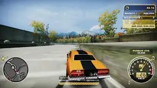 How to beat Challenge Series #69 in NFS Most Wanted in less than 2 minutes! | 100% Real!