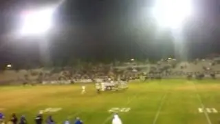 High School Playoff Home Game: Clovis/Cougars vs. Central/Grizzlies Part 3