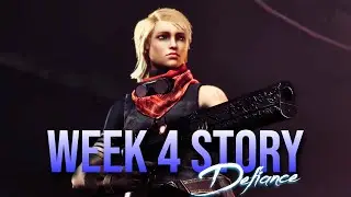 WEEK 4 STORY! & NEW Cutscene! LOSS 