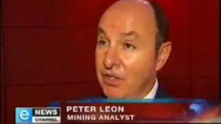 E-News Clip - Webber Wentzel's Peter Leon on nationalisation at the #MiningIndaba