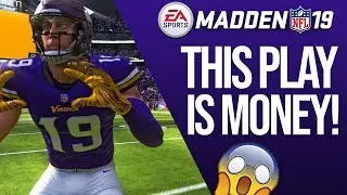This Madden 19 Money Play Can Beat ANY Defense!