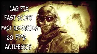 CODM LAG FIX CONFIG | FAST SCOPE | FAST RENDERING | ANTI FREEZE V15 FILE