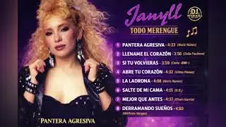 Janyll | Salte De Mi Cama  (1989)
