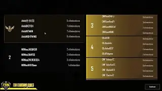 A1NB ESPORTS VS CMFxGSM THE AL CLASICO || FULL DOMINATION WWCD FROM A1 WITH 25KILLS⚡
