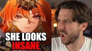 Augusta Looks INCREDIBLE (Wuthering Waves Resonator Showcase Reaction)
