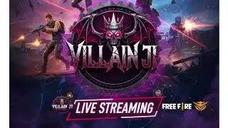 villain ji is live!