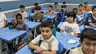 ثالث ١  بتاريخ ١٤٤٦/٤/١٩ مدرسة ذو النورين الابتدائية بالضاحية