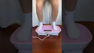 MERACH Vibration Plate 57% OFF FLASH SALE! #vibrationplate