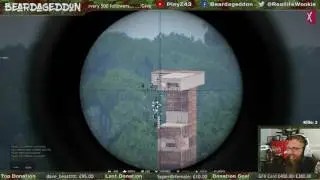 Arma 3 exile mod tanoa, heli loop fail