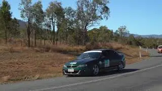 TARGA Great Barrier Reef (TOUR) 2019 - HSV VX Clubsport, Pure Sound