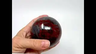 Large Jaspilite Sphere Ref. 20061