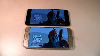 Meizu Pro 7 vs Samsung Galaxy A5 2017