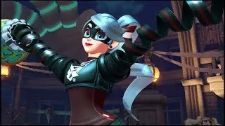 Arms Ribbon Girl - Online Battle - Nintendo Switch 1080p