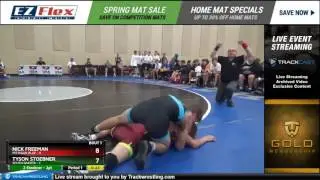 138 Nick Freeman Michigan Blue vs Tyson Stoebner South Dakota 8446042104