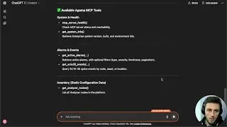 Agama MCP Server