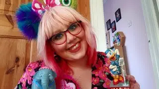 BIRTHDAY HAUL! 💖💞 Disney Jim Shore, Miss Mindy, Magical Moments and more! 🦄