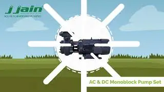 JAIN SOLAR PUMPS