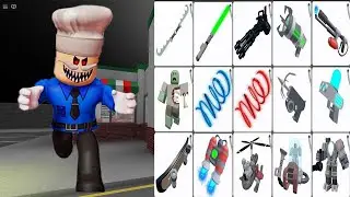 Escape Papa Pizza Roblox