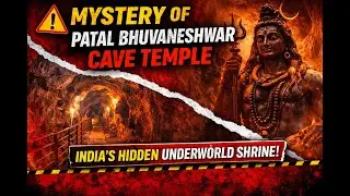 Mystery of Patal Bhuvaneshwar Cave Temple &ndash; India&rsquo;s Hidden Underworld Shrine Revealed