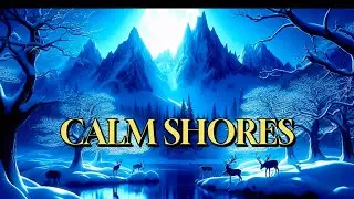 AI Image Creator || Microsoft Bing || Melody : Epidemic Sound - Ocean Traveler- Calm Shores