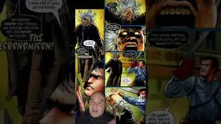 Marvel Zombies vs Ash Williams