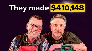 How these 2 Creators Raised $410,148 with Digital Files (Ep. 24)