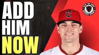 ⚾️ Fantasy Baseball WEEK 18 Report - TOP 10 MUST ADD PLAYERS! ⚾️