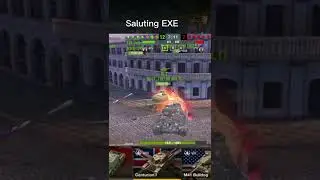 Saluting Exe WOT (Wholesome)