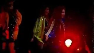 [120824 fancam] Fire - 2NE1 New Evolution Concert in Los Angeles