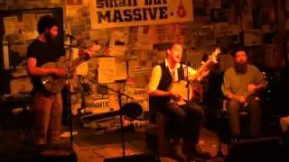 Morgan O'Kane Hey Mama Live @ the Cellar Bar Draperstown