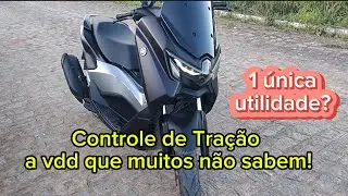 CONTROLE DE TRAÇÃO E SUA UTILIDADE. 