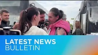 Latest news bulletin | May 4th &ndash; Morning