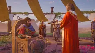 Assassin's Creed Valhalla FR #2. FLANN &Agrave; LA T&Ecirc;TE DE L&rsquo;IRLANDE &ndash; Disparition Myst&eacute;rieuse du Pr&ecirc;tre m