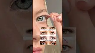 Hooded eyes makeup tutorial. Ally best tips and tricks in one video #hoodedeyes #hoodedeyemakeup