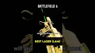 ЛУЧШИЙ модуль лазерного прицеливания в Battlefield 6 #шорты #battlefield6 #игра
