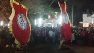 @മകരചൊവ്വ ഉത്സവം കണ്ണിനും കാതിനും മനസ്സിനും വിസ്മയ കാഴ്ച ഒരുക്കി. 🙏