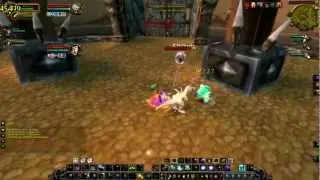 Hunter Arena 3v3 - Ezionn gone wild - WoW MoP Patch 5.2