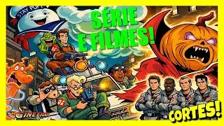 GHOSTBUSTERS! NOVIDADES SOBRE OS PR&Oacute;XIMOS PROJETOS! #Ghostbusters