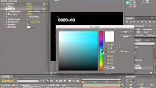 Adobe After Effects CS5 Tutorials - Digieffects Freeform, Presets Part No.3