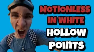 Bear Reacts to Hollow Points by Motionless In White