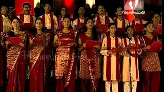CHRISTIAN DEVOTIONAL SONGS │Jerusalem Marthoma Church- Niranam │Athmeeyayathra TV