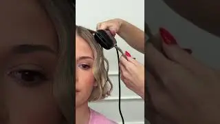 Easy to use Short Hair Waver Tool - Mermade Hair Double Waver