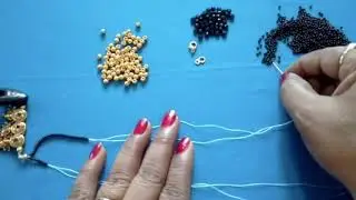 how to make designer mangal sutra
