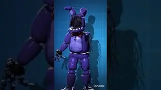 Withered Bonnie