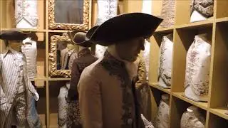Venice: a tour  of Ca' Mocenigo, Costume & Perfume Museum
